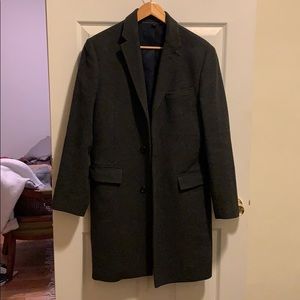 Jcrew Ludlow topcoat